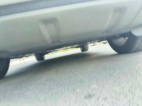 [上海·沪A] 二手路虎发现神行2016款 2.0T HSE