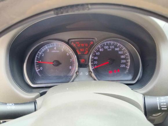 [武汉·鄂A] 二手日产阳光2011款 1.5XL CVT豪华版