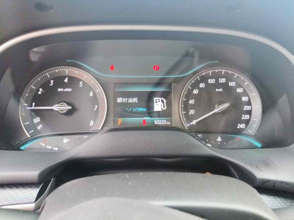 [常州·苏E] 二手别克阅朗2018款 18T 自动旗舰型