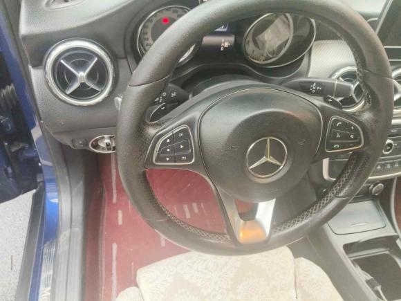 [深圳·贵F] 二手奔驰奔驰GLA2016款 GLA 200 动感型