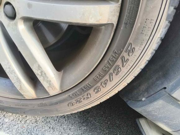 [上海·沪H] 二手奥迪奥迪Q72007款 3.6 FSI quattro 豪华型