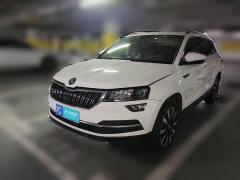 [上海·沪C] 斯柯达柯珞克2019款 TSI280 智行豪华版 国VI