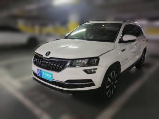 斯柯达柯珞克2019款 TSI280 智行豪华版 国VI