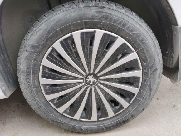 [温州·浙C] 二手标致标致3012014款 1.6L 自动舒适版