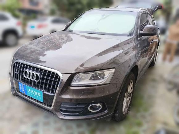 [上海·沪A] 二手奥迪奥迪Q52015款 40 TFSI 进取型