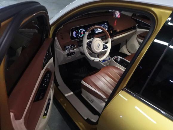 [宁波·浙B] 二手欧拉欧拉好猫2021款 400km标准续航 雅典娜版 三元锂