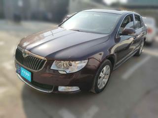 斯柯达昊锐2009款1.8TSI自动优雅版