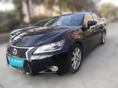 [成都·闽C]雷克萨斯&nbsp;&nbsp;雷克萨斯GS&nbsp;&nbsp;2012款250领先版