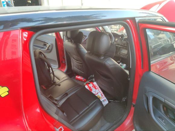 [深圳·渝A] 二手斯柯达晶锐2011款 1.6L 自动晶享版