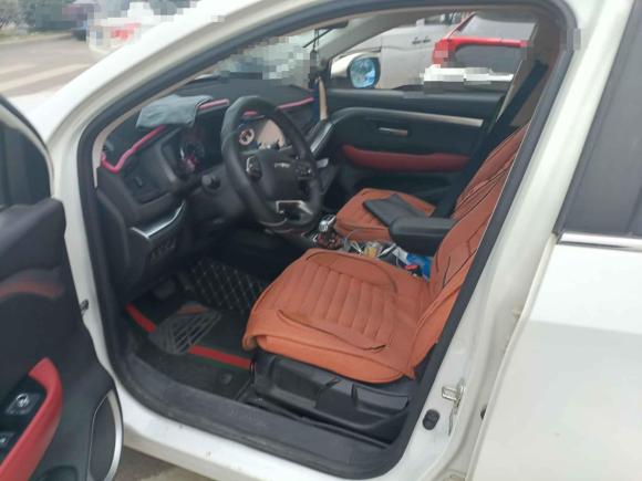 [济南·鲁A] 二手哈弗哈弗H2s2017款 蓝标 1.5T 双离合精英型