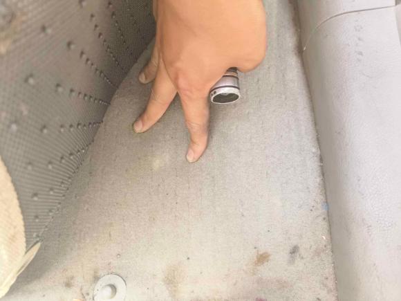 [苏州·苏E] 二手现代胜达经典2009款 2.7 舒适型