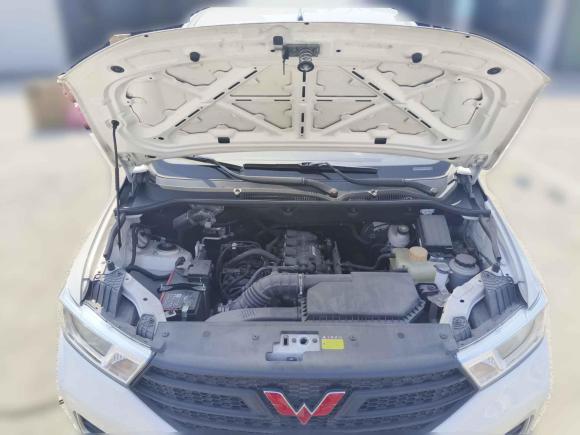 [湖州·浙E] 二手五菱汽车五菱宏光2021款 1.5L改款 S基本型 液压助力LAR