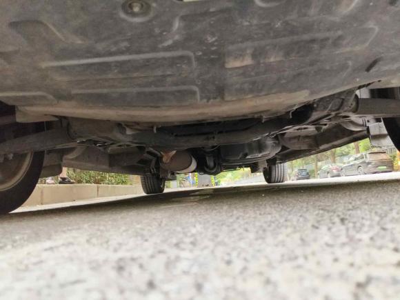 [无锡·苏B] 二手东风风行风行CM72014款 2.0T 手动旗舰型