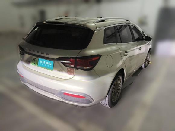 [湖州·浙E] 二手荣威荣威Ei52019款 豪华版