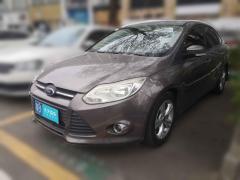 [佛山·粤B] 福特福克斯2012款 三厢 1.6L 自动风尚型