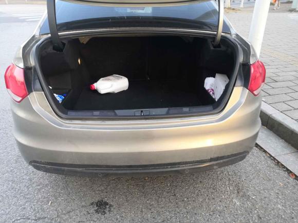 [苏州·苏U] 二手雪铁龙雪铁龙C4L2015款 1.8L 自动尊贵版