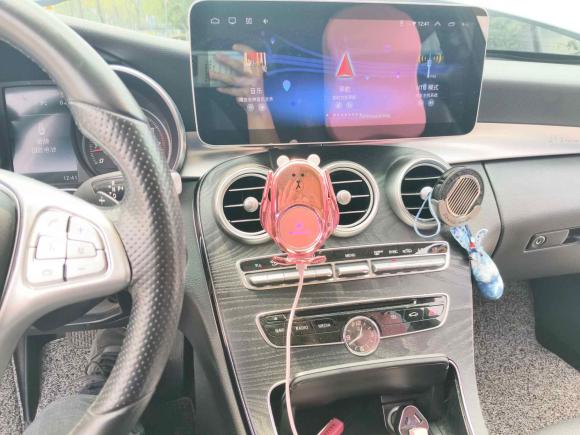 [杭州·浙A] 二手奔驰奔驰C级2015款 C 200 旅行轿车