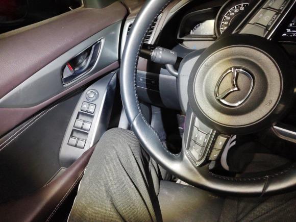 [南通·苏F] 二手马自达马自达CX-42018款 2.0L 自动两驱蓝天品位升级版 国V