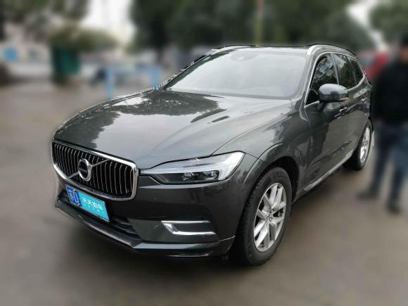 沃尔沃沃尔沃XC602021款 T5 四驱智逸豪华版「常州二手车」「天天拍车」