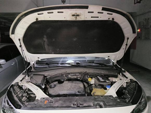 [西安·陕A] 二手名爵名爵HS2018款 20T 自动两驱荷尔蒙劲取版 国V