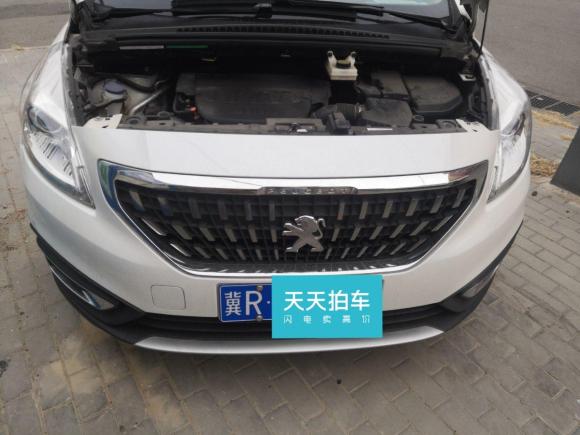 [北京·冀R] 二手标致标致30082018款 2.0L 自动经典版