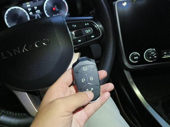 [合肥·皖A] 二手领克领克012017款 2.0T 两驱型Pro版