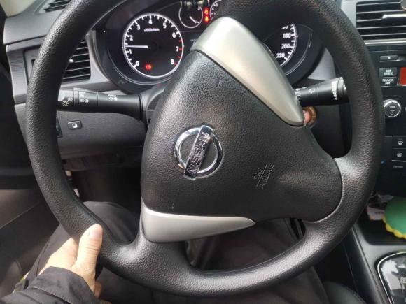 [武汉·鄂A] 二手日产骐达TIIDA2011款 1.6L CVT智能型