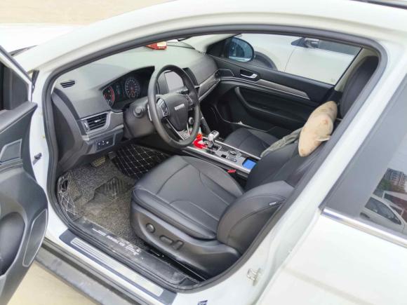 [成都·川A] 二手哈弗哈弗H62018款 红标 运动版 1.5T 自动两驱精英型