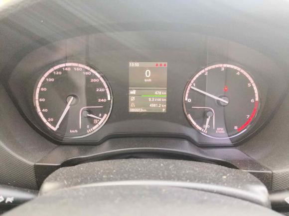 [芜湖·皖B] 二手观致观致52017款 1.6T 自动旗舰型