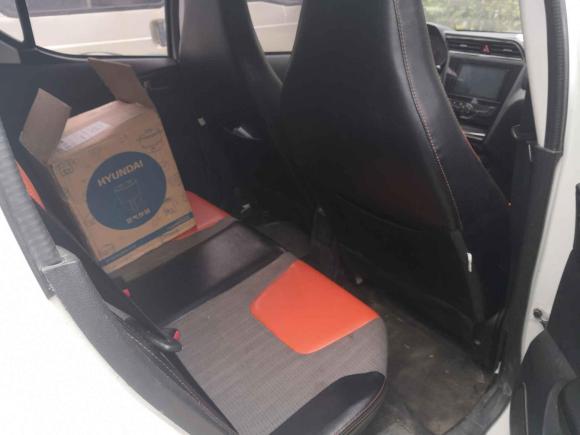 [青岛·鲁B] 二手北汽新能源北汽新能源EC2017款 EC180 灵秀版