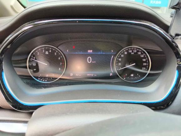 [成都·川A] 二手别克别克GL82022款 陆上公务舱 652T 豪华型