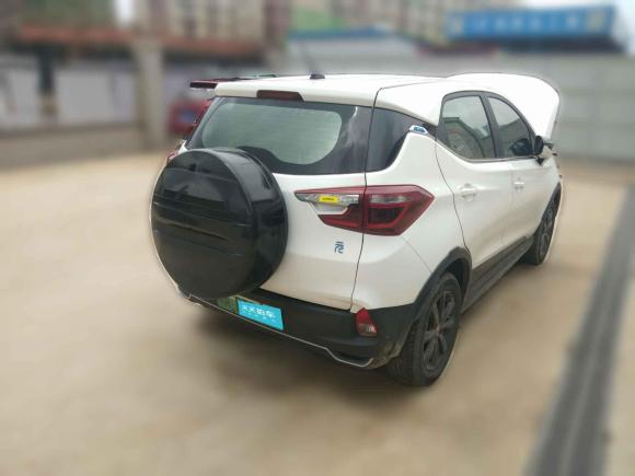 [南昌·赣A] 二手比亚迪元新能源2018款 EV360 智联悦酷型