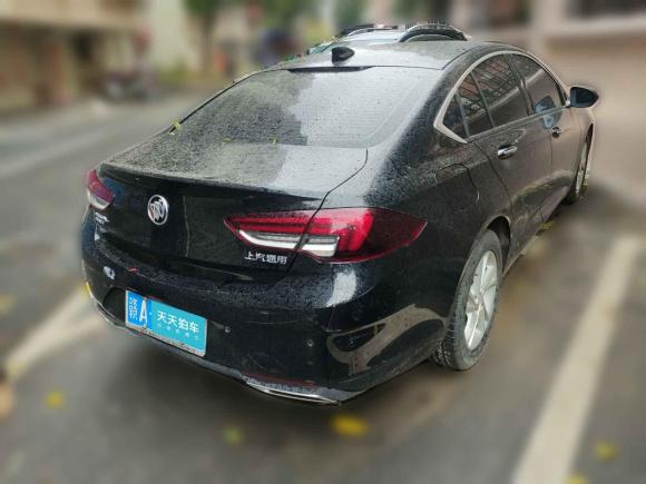 [南昌·赣A] 二手别克君威2020款 552T 豪华型