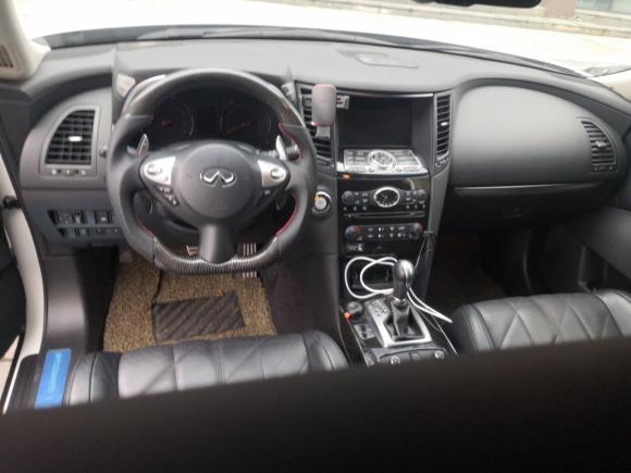 [常州·浙A] 二手英菲尼迪英菲尼迪FX2011款 FX35 标准版
