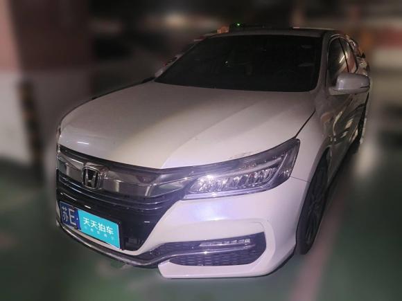 [苏州·苏E] 二手本田雅阁2016款 混动 2.0L 锐领版