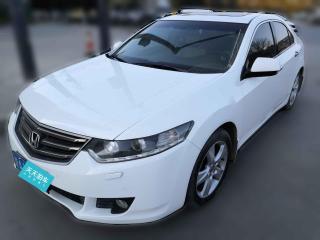 本田思铂睿2009款2.4L尊贵版