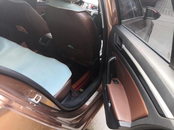 [北京·京N] 二手大众凌渡2015款 330TSI DSG豪华版