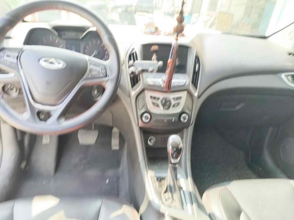 [常州·苏D] 二手奇瑞艾瑞泽52017款 1.5L CVT时尚版