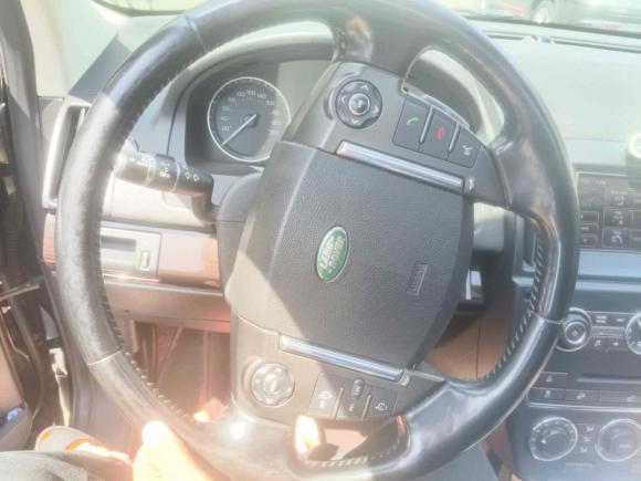 [成都·川A] 二手路虎神行者22013款 2.2T SD4 SE柴油版