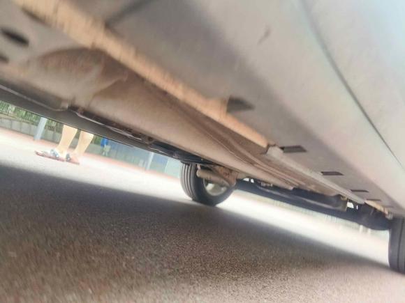 [武汉·鄂A] 二手福特翼搏2013款 1.5L 自动风尚型