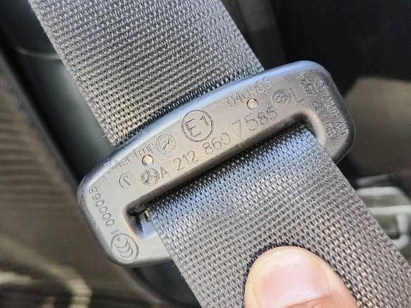 [西安·陕A] 二手奔驰奔驰E级2011款 E 300 L 优雅型