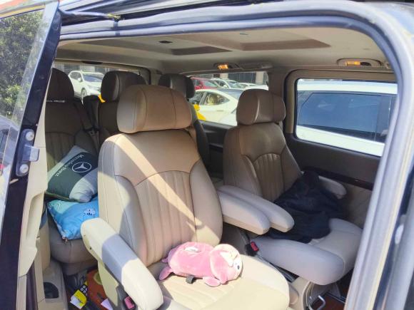 [广州·鲁M] 二手奔驰唯雅诺2013款 3.0L 礼遇版