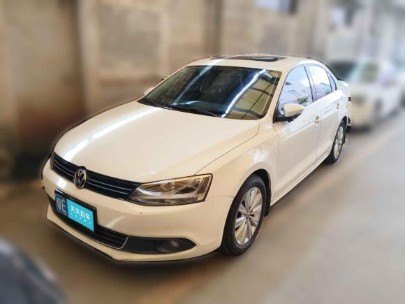[佛山·粤E] 二手大众速腾2014款 改款 1.6L 自动领先型