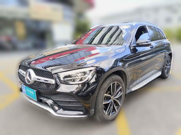 [南京·苏A] 二手奔驰奔驰GLC2020款 改款 GLC 260 L 4MATIC 豪华型