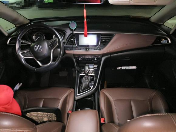 [上海·沪D] 二手别克别克GL62018款 18T 6座尊贵型