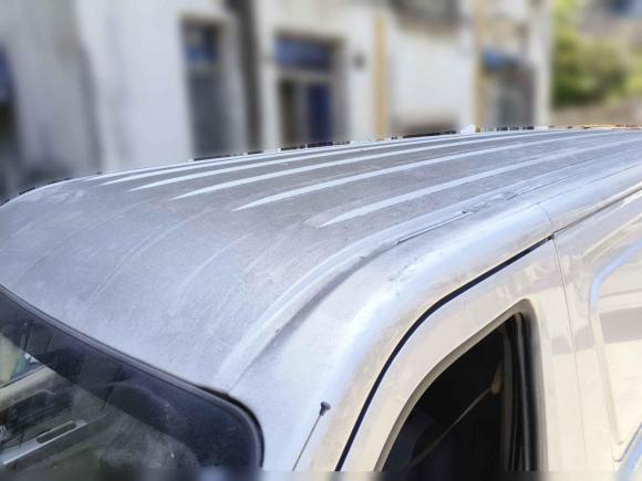 [合肥·皖A] 二手长安凯程长安睿行M802019款 1.5L舒适型2座单蒸空调国VI平顶对开门DAM15KR