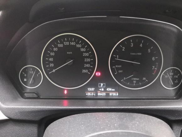 [佛山·粤X] 二手宝马宝马3系GT2016款 320i 时尚型