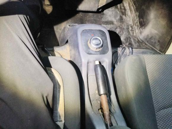 [苏州·苏E] 二手开沃汽车开沃D07创业者2020款 纯电动厢式物流车标准版磷酸铁锂41.21kWh