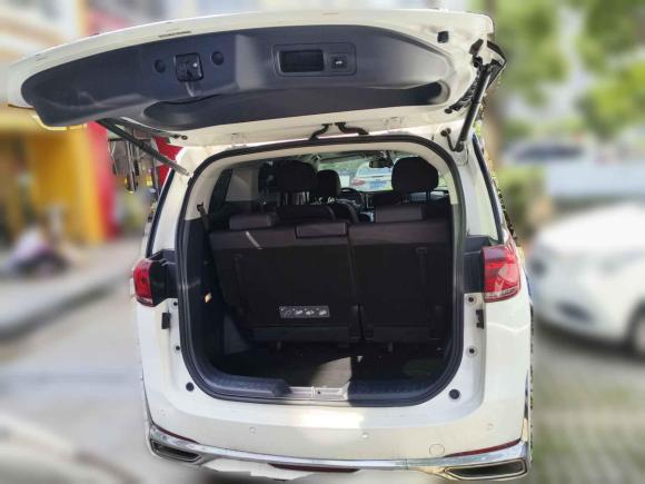 [南昌·赣A] 二手广汽传祺传祺M82021款 领秀系列 390T 至尊版