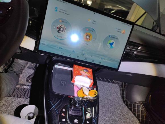 [广州·粤A] 二手比亚迪海豹2022款 700km 长续航后驱版